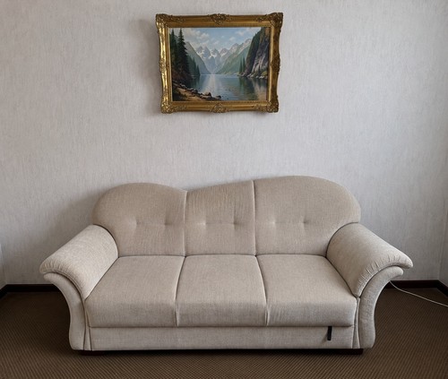 Albert ponsel sitzer sofa - albert, 3-sitzer