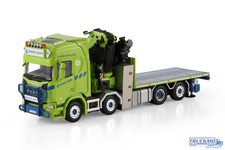 WSI Nordic Crane Kynningsrud