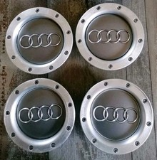 1 Stück von 4 Stück Original Kappen Audi Alufelgen Nabendeckel 8 D 0 601 165 K