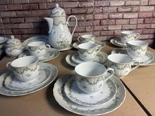 Kaffeeservice 7 Pers. 25 tlg