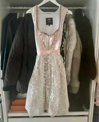 Alpenherz damen dirndl 38 - alpenherz,