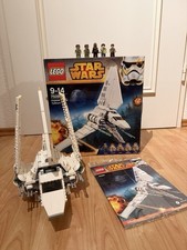 LEGO Star Wars: Imperial Shuttle Tydirium (75094) mit Minifiguren + OVP & BA