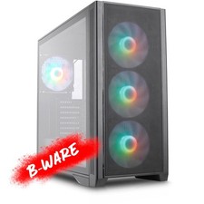 Silentware Air 1000 | Gehäuse ohne Netzteil | *B-Ware*