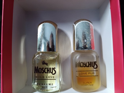 Vintage nerval moschus wild - moschus,