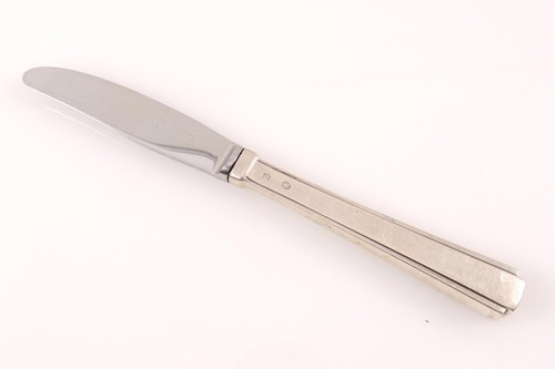Messer silber vintage - messer,