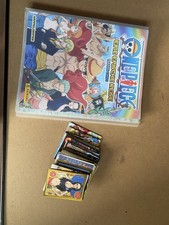 Große One Piece Trading Cards