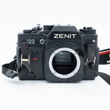 ZENIT 122 M42 Kamera