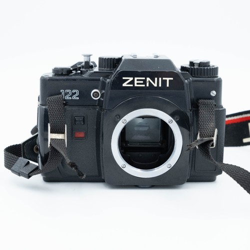 Zenit 122 m42 - zenit, kamera