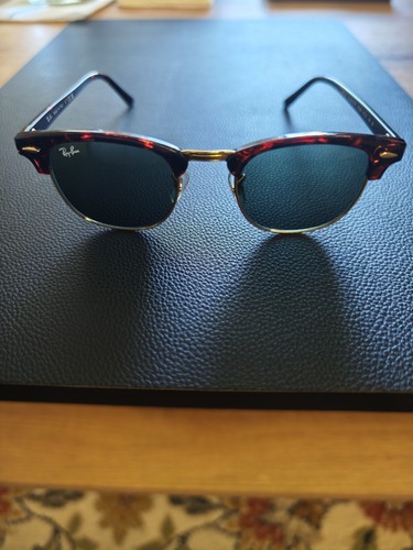 Ray ban clubmaster rb3016 - clubmaster,