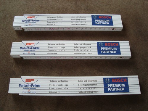 Zollstock bosch premium - zollstock,