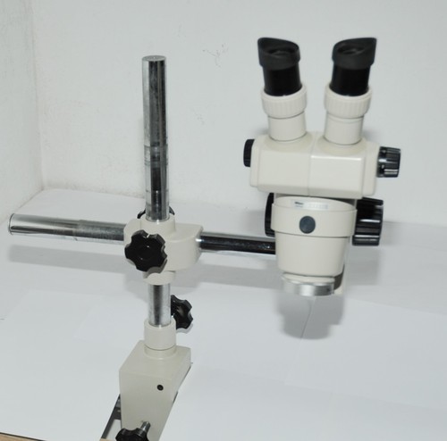Nikon smz stereozoom - nikon,