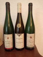 3x Riesling, Mosel,  2002
