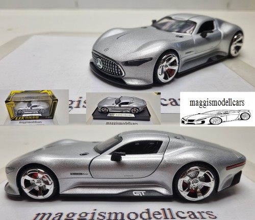 Mercedes benz vision gran - mercedes-benz,