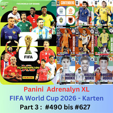 Panini Adrenalyn XL FIFA World