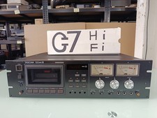 Tascam 122 mkiii cassette deck - cassette,