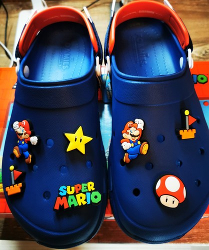 Skechers super mario - super,