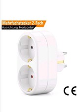 2xDoppelstecker