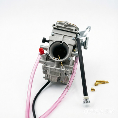 Vergaser flatslide pumper carb - flatslide,