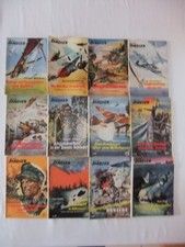 Der Landser, 12 alte Hefte