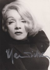 MARLENE DIETRICH Original