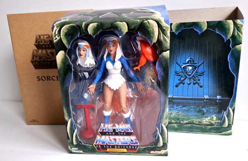 Man masters the universe - he-man, of