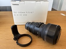 TAMRON Nikon Objektiv