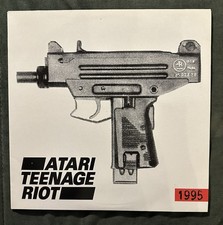 Atari teenage riot 1995 - atari, riot-1995
