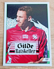 Rewe & Stickerstars  2022/23, Hannover 96 #G137 - Jan Simak