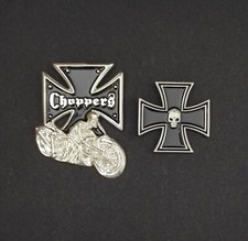 2er SET: PIN/Anstecker