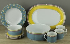 Villeroy & Boch V&B Switch 1 Ausschuss-Set mit 10 Teilen - alle mit Mangel