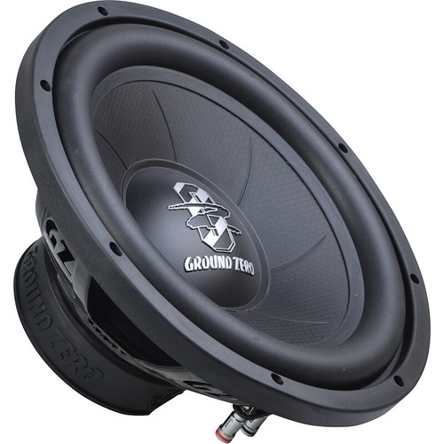 Ground zero gziw300x - gziw300x, 12"