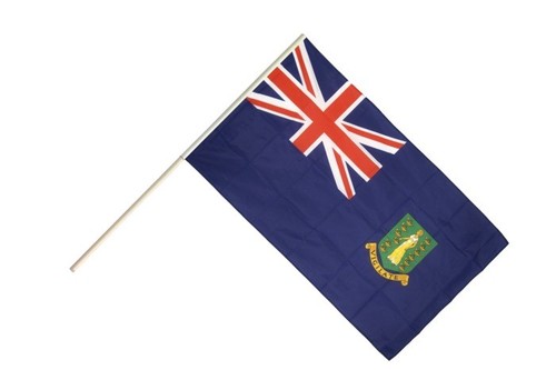 Stockflagge stockfahne - stockflagge,