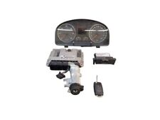 Steuergerät Motor Schließsatz Komplettset für VW  TOURAN 1T0920863E 03G906021MJ