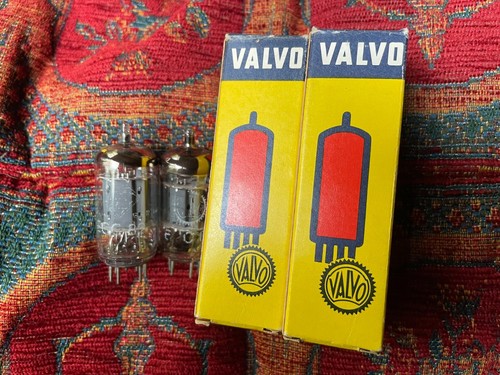 Ecc nos 1 valvo - valvo,