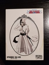 Bleach DVD Set Eight,Original