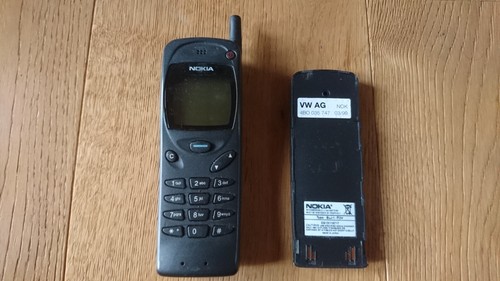 Nokia 3110 nhe autotelefon - nhe-8,