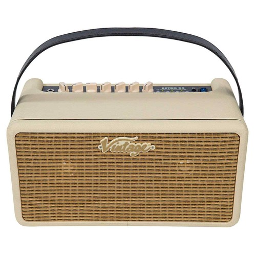 Vintage retro 25w bluetooth - vintage,