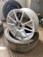 Sparco Assetto Gara Silber