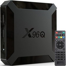 X96Q Android 10.0 Smart TV BOX