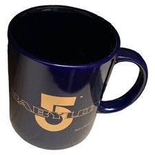 BABYLON 5  Logo - Tasse orig