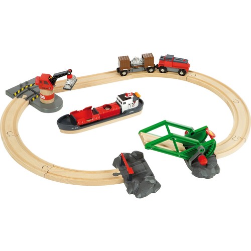 Brio world container - world,
