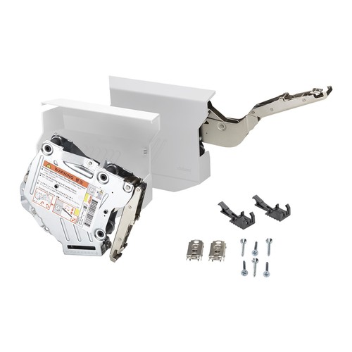 Blum aventos seidenweiß - blum,