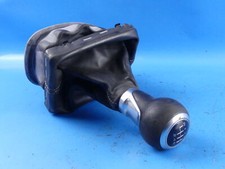 AUDI S5 V8 8T B8 Schaltknauf Handschalter manuell 6G 6 Gang Wählhebel schwarz