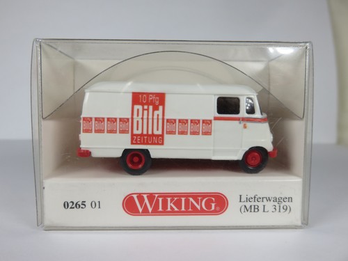 Wiking modelle l 319 - modelle,,