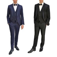 Smoking Herrenanzug Hochzeit 4