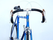 Magni 1970/80er Campagnolo Super Record 56cm LEroica Stahl Vintage