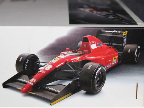 Ferrari 643 wrx rosso - ferrari,
