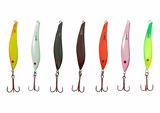 AQUANTIC Lotic Pilk, 80g - 200g, Pilker Nordseepilker Ostsee Speed Pilker Dorsch