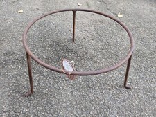 Edelrost Ständer für