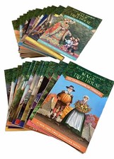 Lot Of 27  Magic Tree House By
